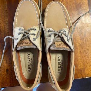 Sperry Men’s Billfish 3-Eye Boat Shoe